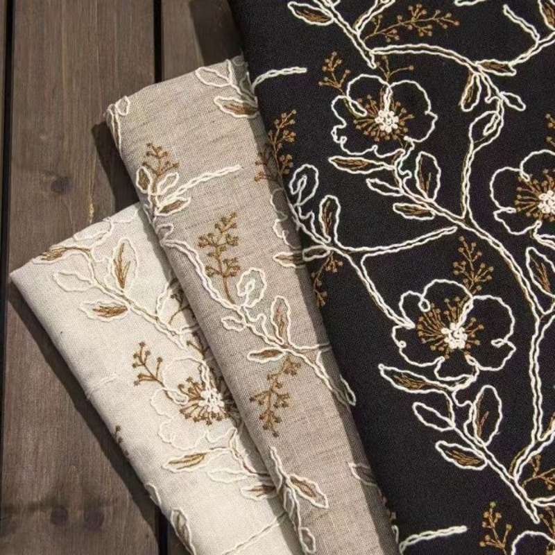 Вышитая тюлевая кружевная ткан – обзор и цена Lace Dress