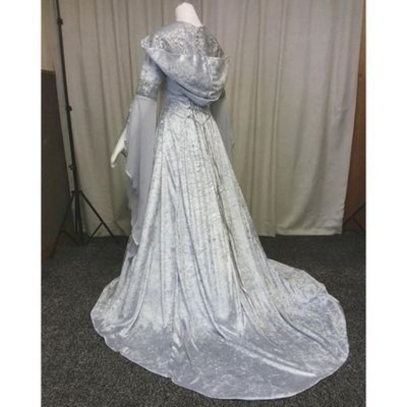 Женский костюм для косплея в с – обзор и цена Wedding Dress