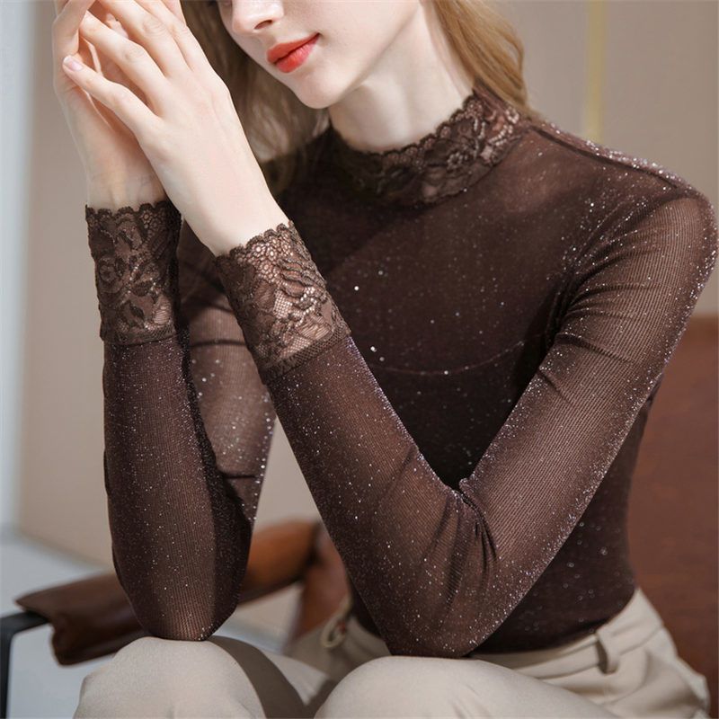 Модные блузки из газовой ткани – обзор и цена Silk Blouse