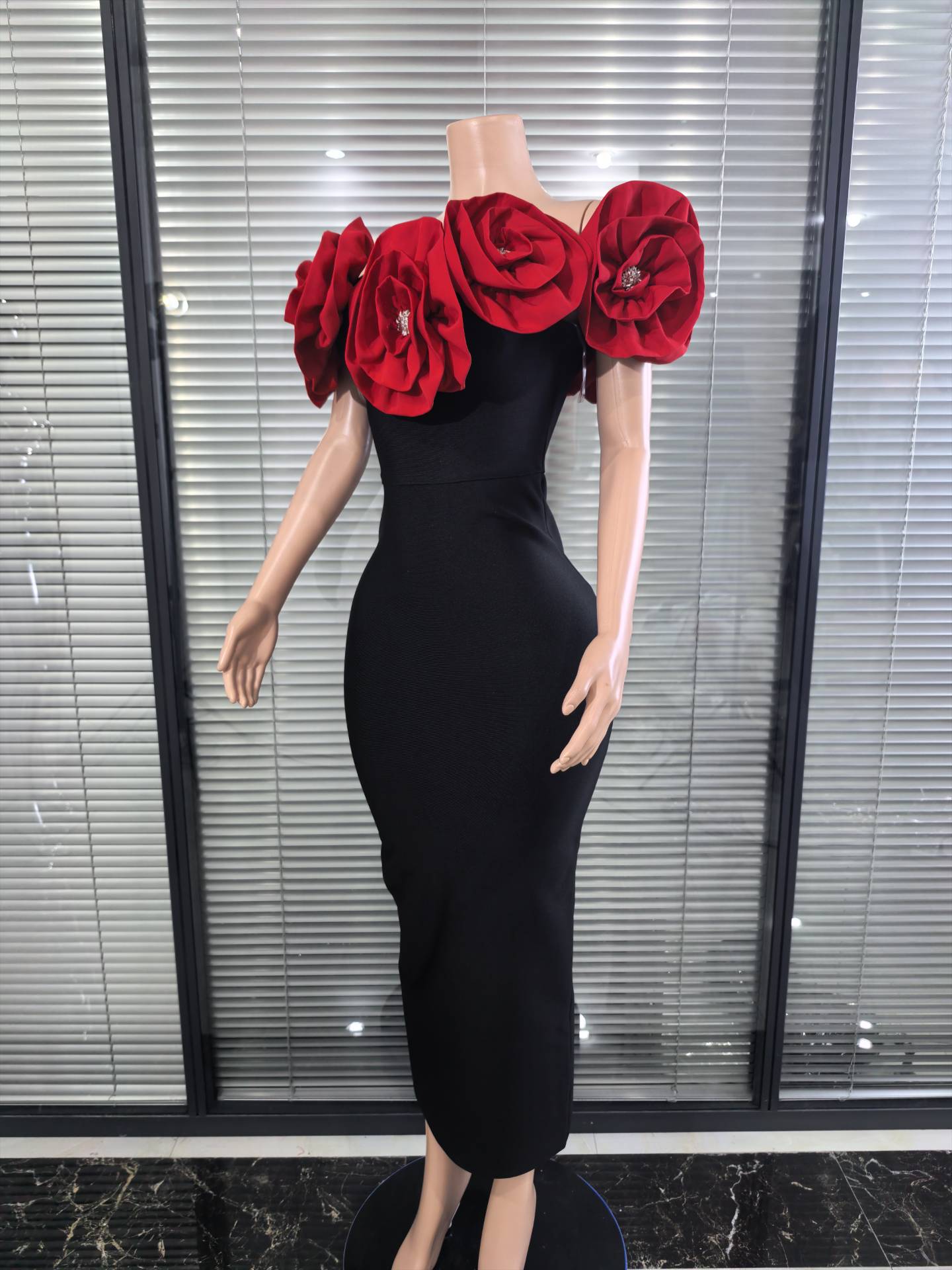 Красно-белое женское сексуальн – обзор и цена Women'S Red Formal Wear