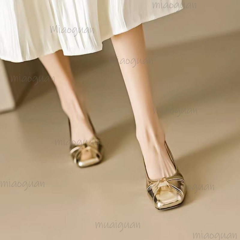 Туфли-лодочки на низком каблук – обзор и цена Womens Heels