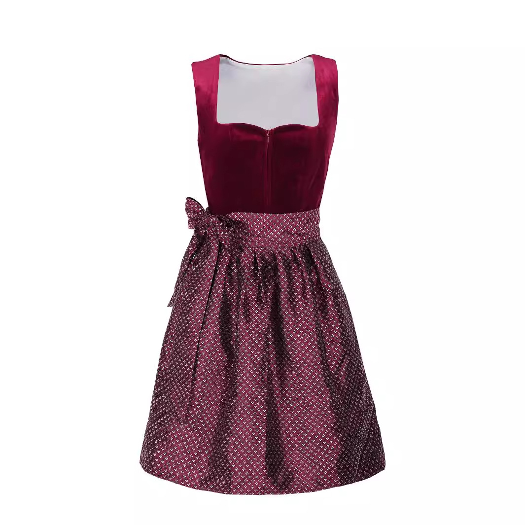 Карнавальный костюм пивной гор – обзор и цена Midi Dress