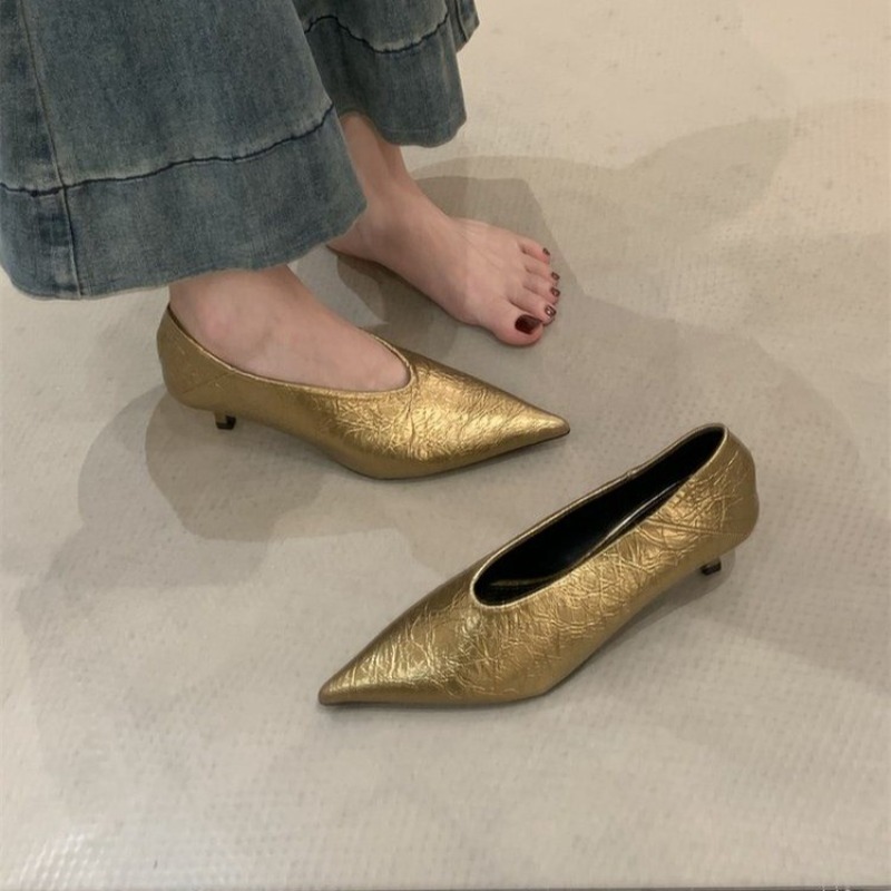 Осень 2023, новые туфли на пло – обзор и цена Womens Heels