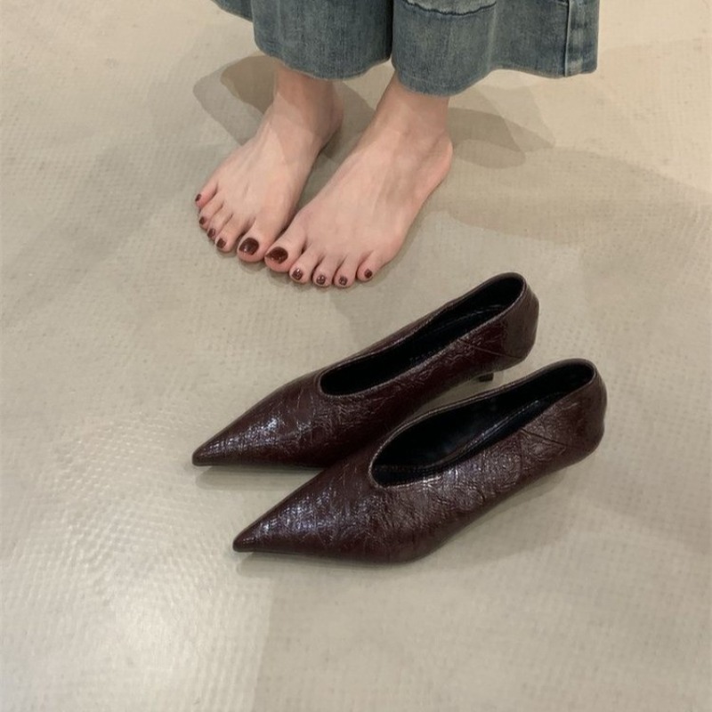 Осень 2023, новые туфли на пло – обзор и цена Womens Heels