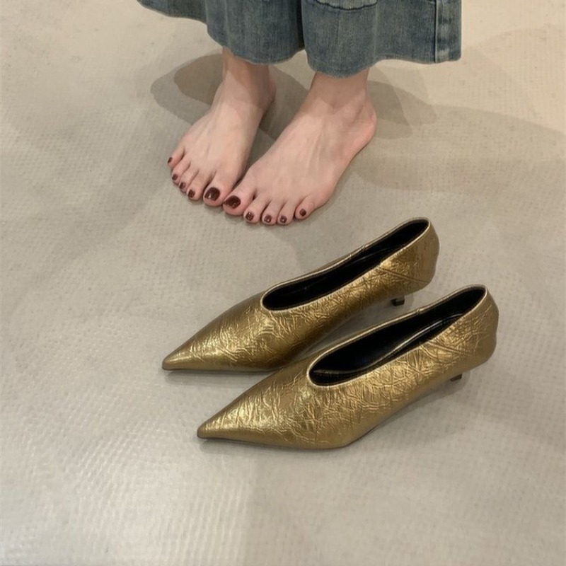 Осень 2023, новые туфли на пло – обзор и цена Womens Heels