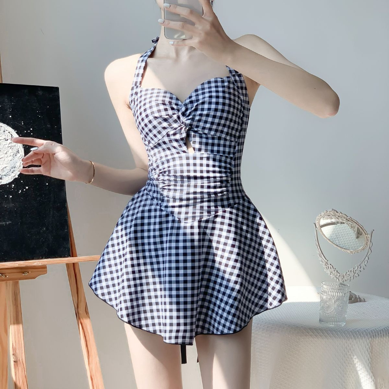 Новый женский слитный купальни – обзор и цена Womens Suit