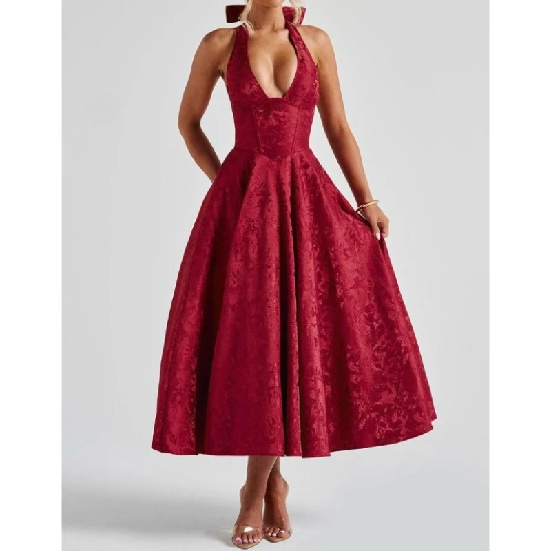 Элегантные вечерние платья Dee – обзор и цена Women'S Red Formal Wear