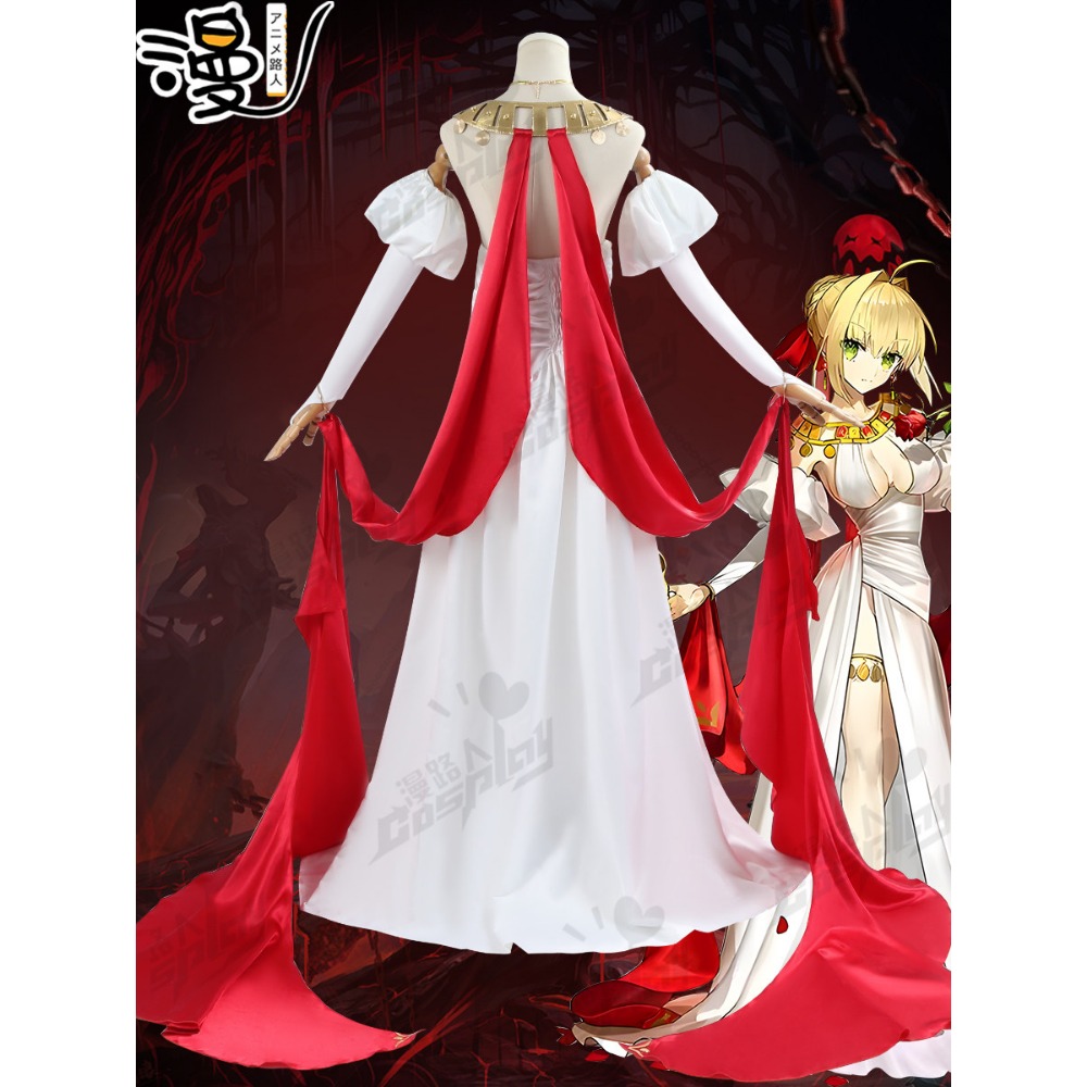 Нарядное платье Nero для коспл – обзор и цена Evening Gown