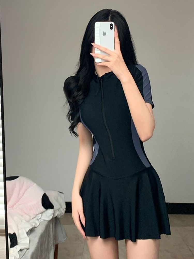 Новый женский скромный слитный – обзор и цена Womens Suit