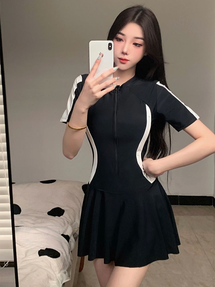 Новый женский скромный слитный – обзор и цена Womens Suit