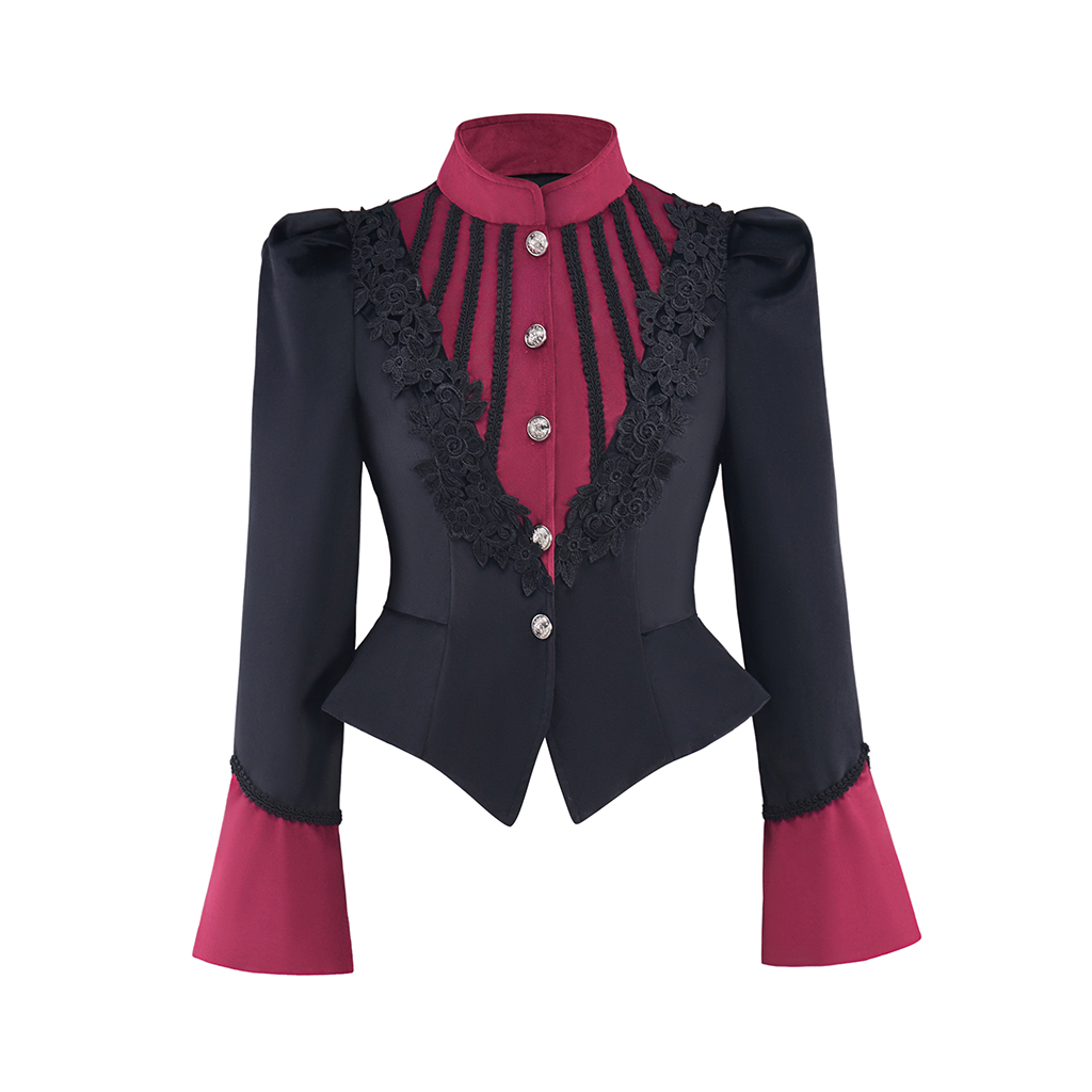 Женский пиджак в викторианском – обзор и цена Womens Blazer